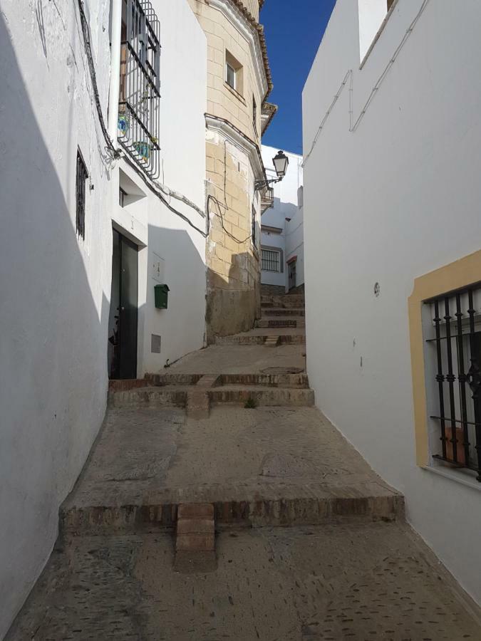 Вилла Downtown House Centro Historico Аркос де ла Фронтера Экстерьер фото